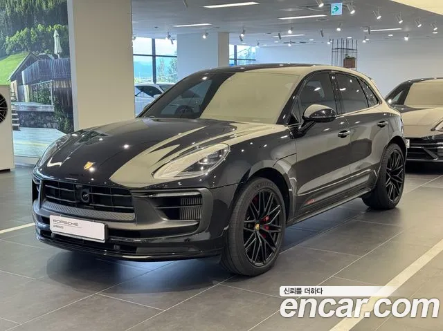 Porsche Macan 2.9 GTS