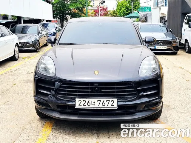 Porsche Macan 2.0