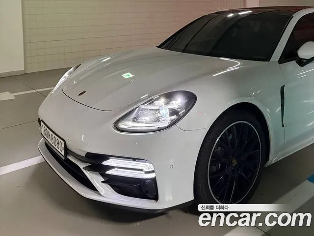 Porsche Panamera 3.0 AWD