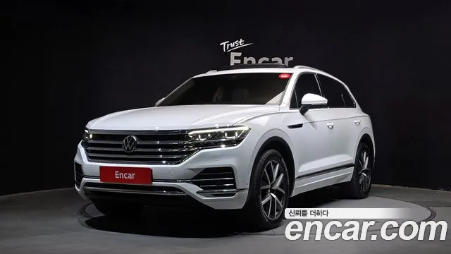 Volkswagen Touareg 3.0 TDI Prestige