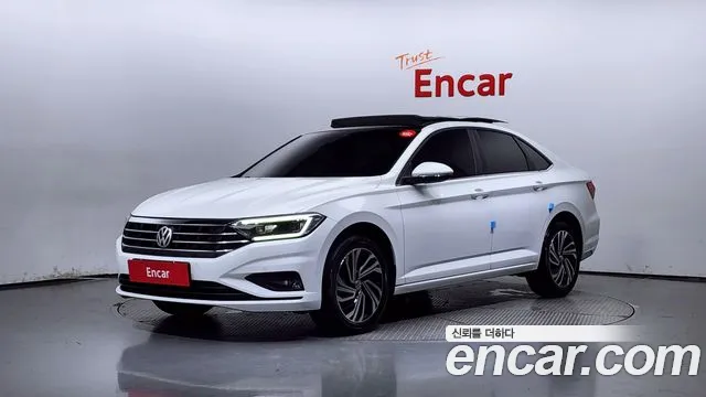 Volkswagen Jetta 1.4 TSI Prestige