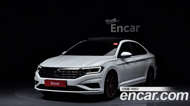 Volkswagen Jetta 1.4 TSI Prestige
