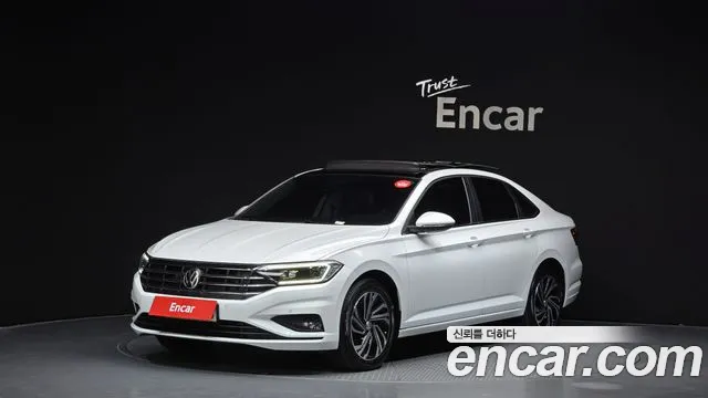 Volkswagen Jetta 1.4 TSI Prestige