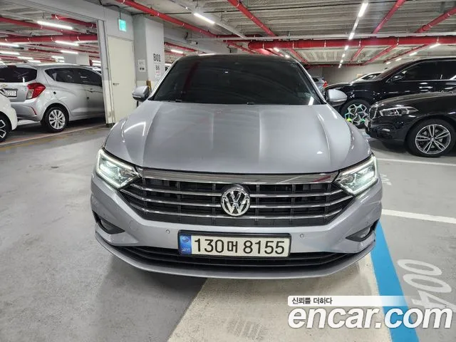 Volkswagen Jetta 1.4 TSI Prestige