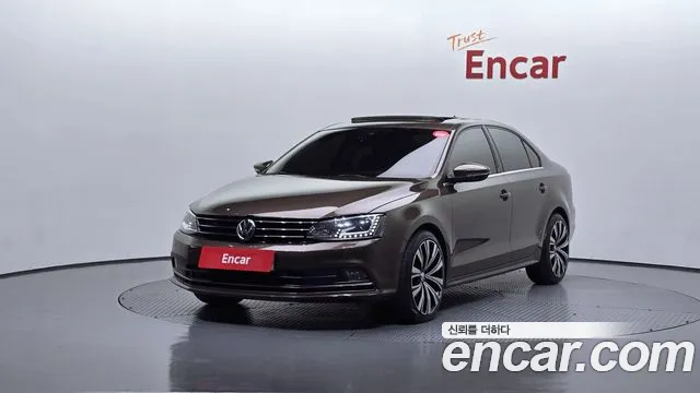Volkswagen Jetta 2.0 TDI BlueMotion Premium
