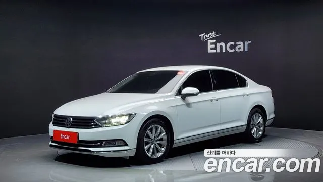 Volkswagen Passat 2.0 TDI