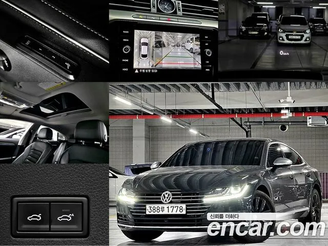 Volkswagen Arteon 2.0 TDI Prestige