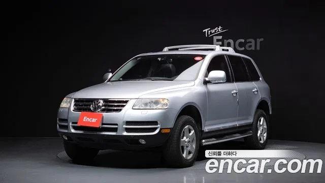 Volkswagen Touareg V6 3.6 4MOTION