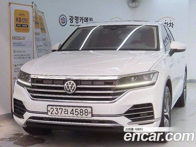 Volkswagen Touareg 3.0 TDI Prestige