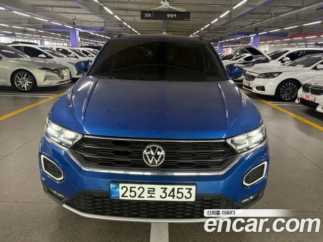Volkswagen T-Roc 2.0 TDI Style