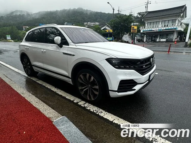 Volkswagen Touareg 4.0 TDI Prestige