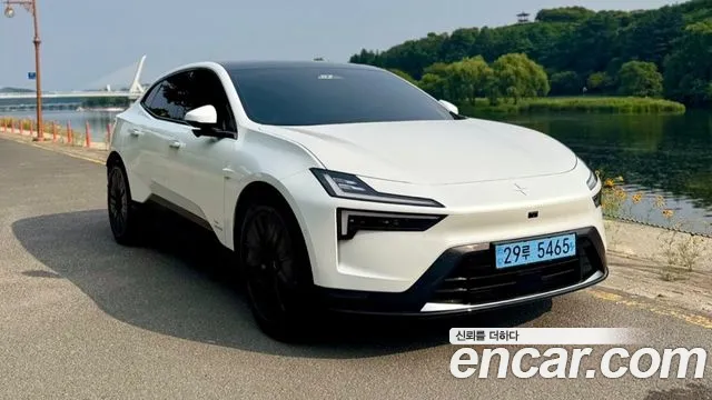 Polestar Polestar 4 Long Range Duel Moter