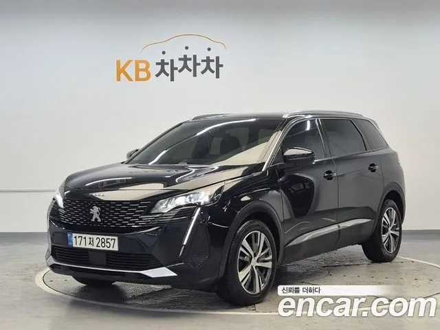 Peugeot 5008 1.5 BlueHDi Allure
