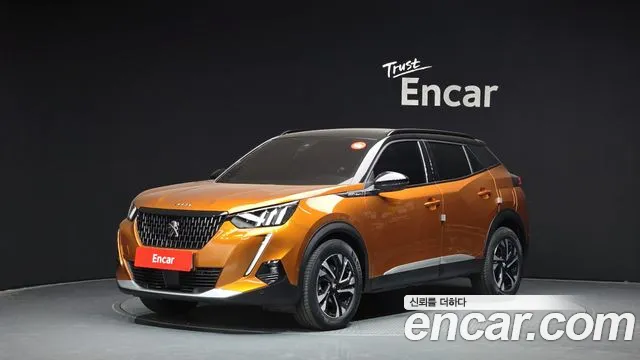 Peugeot 2008 1.5 BlueHDi GT Line