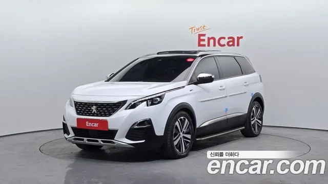 Peugeot 5008 2.0 BlueHDi GT
