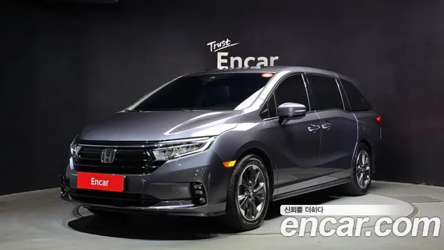 Honda Odyssey 3.5
