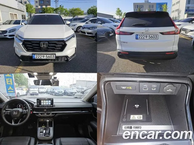 Honda CR-V 1.5 EX-L 2WD