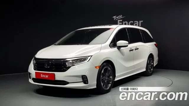 Honda Odyssey 3.5