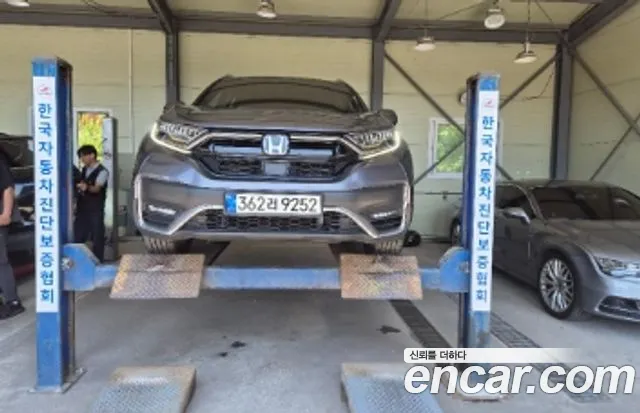 Honda CR-V 2.0 Hybrid Touring 4WD