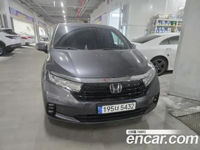 Honda Odyssey 3.5
