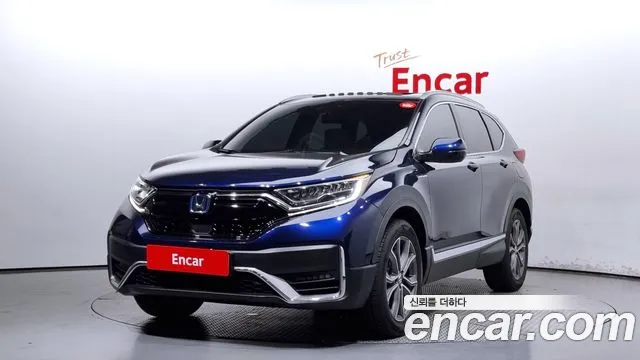 Honda CR-V 2.0 Hybrid Touring 4WD