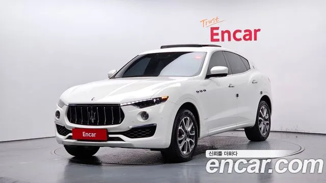 Maserati Levante 3.0 Diesel AWD GranLusso