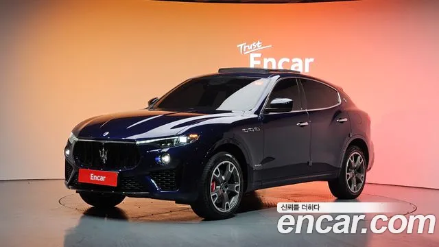 Maserati Levante 3.0 AWD GranSport