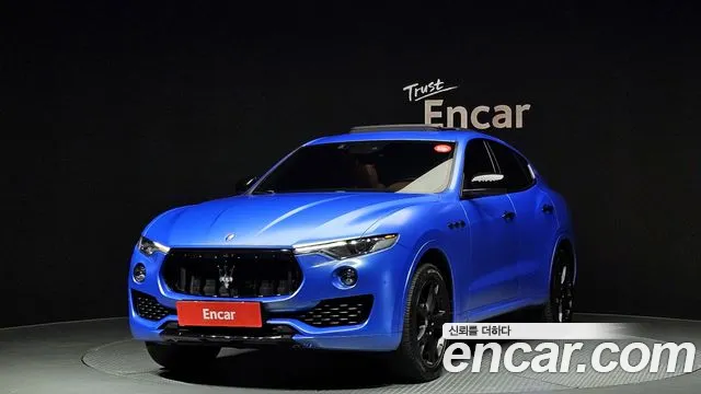 Maserati Levante 3.0 Diesel AWD Premium