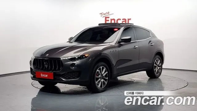 Maserati Levante 3.0 AWD