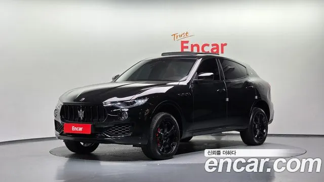 Maserati Levante 3.0 AWD