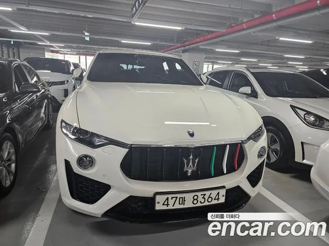 Maserati Levante 3.0 S AWD GranSport