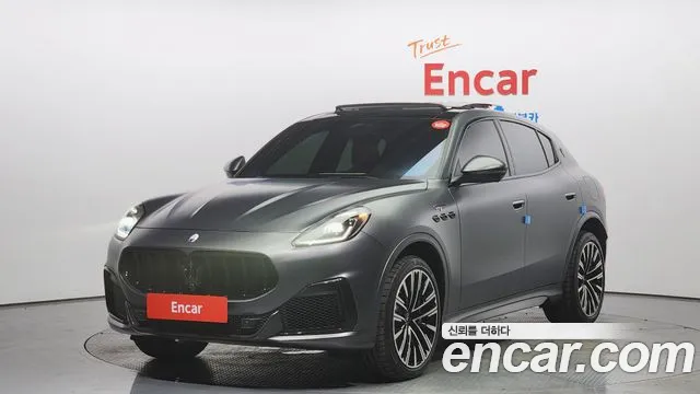 Maserati Grecale 3.0 AWD Trofeo