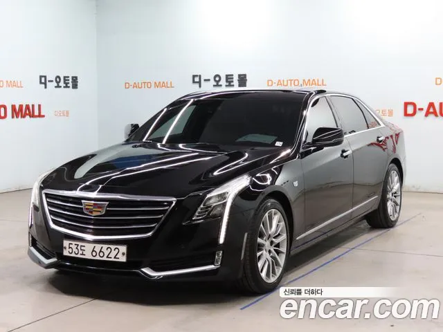 Cadillac CT6 2.0 Turbo