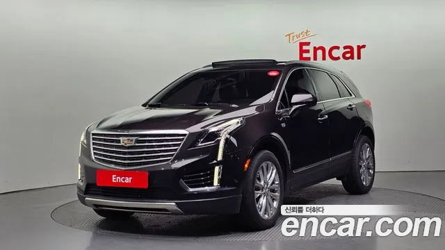 Cadillac XT5 3.6 Platinum