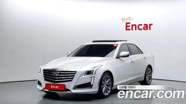 Cadillac CTS 2.0 Premium