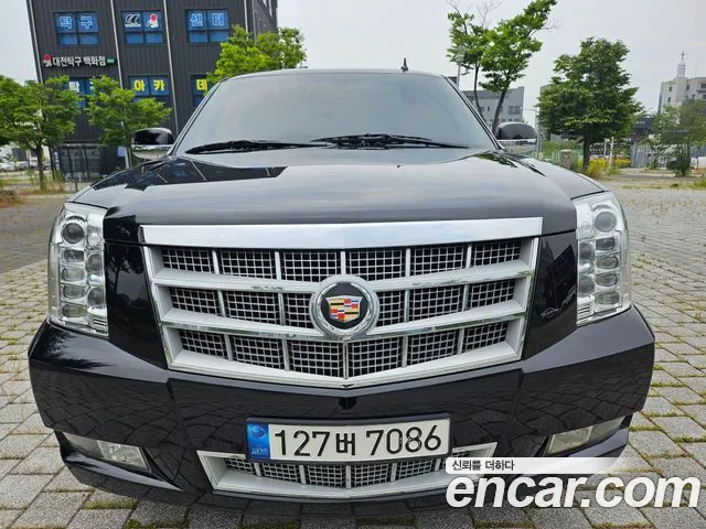 Cadillac Escalade 6.2 ESV