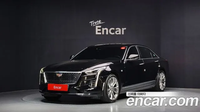 Cadillac CT6 3.6 Platinum AWD