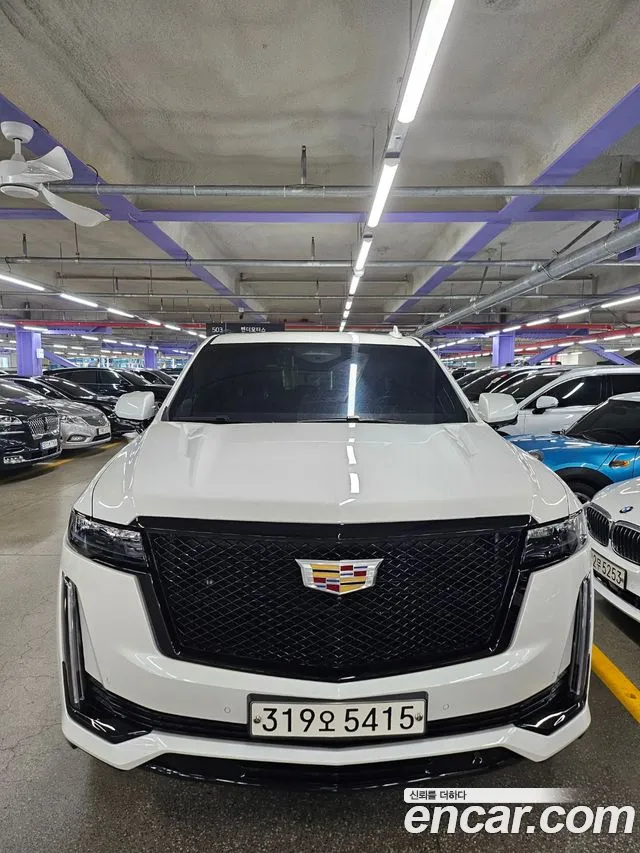 Cadillac Escalade 6.2