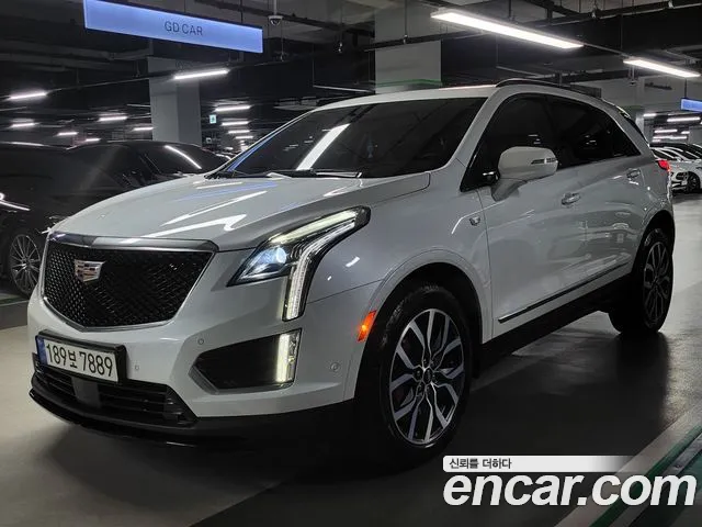 Cadillac XT5 3.6 Sport AWD