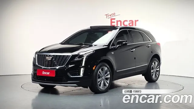 Cadillac XT5 3.6 Premium Luxury AWD