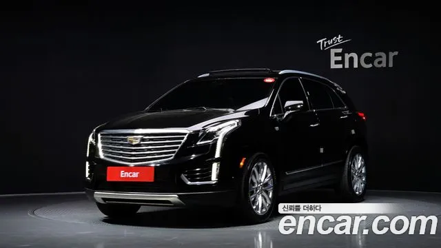 Cadillac XT5 3.6 Platinum