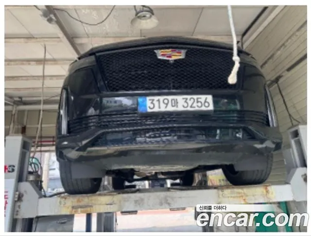 Cadillac Escalade 6.2 ESV