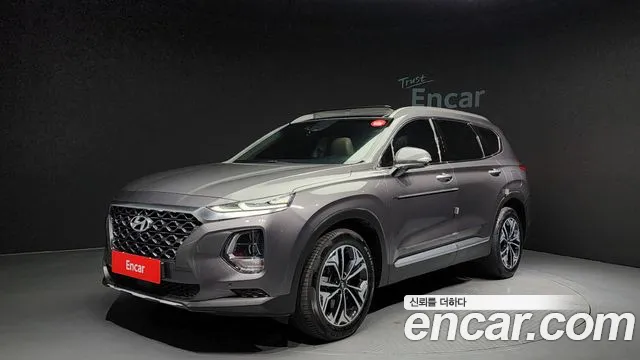 Hyundai Santafe Diesel 2.0 2WD