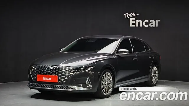 Hyundai Grandeur 3.3