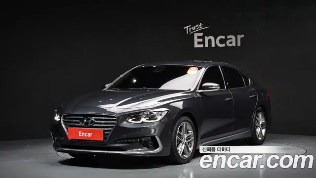 Hyundai Grandeur 3.0 LPi Exclusive (Rental Car)
