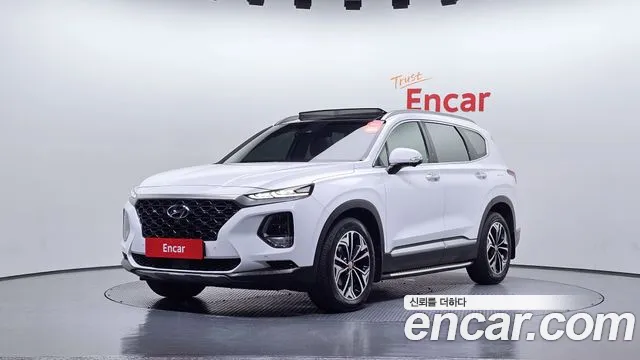 Hyundai Santafe Gasoline 2.0T 2WD