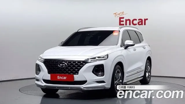 Hyundai Santafe Gasoline 2.0T 2WD