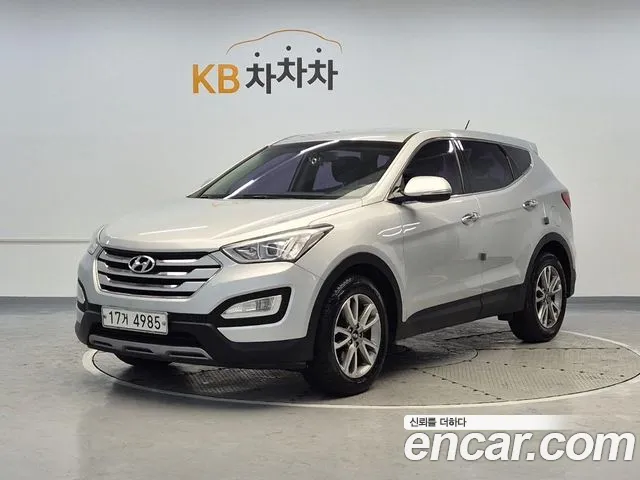 Hyundai Santafe Diesel(e-VGT) 2.2 2WD Smart