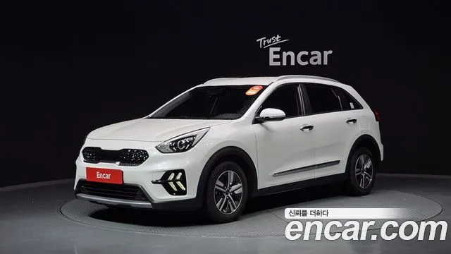 Kia Niro 1.6 HEV