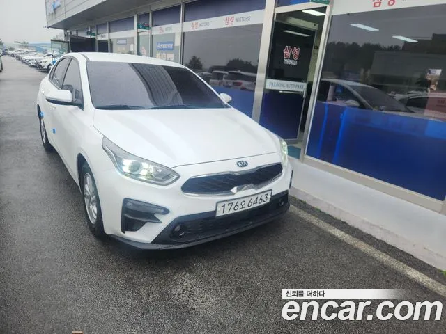 Kia K3 Luxury